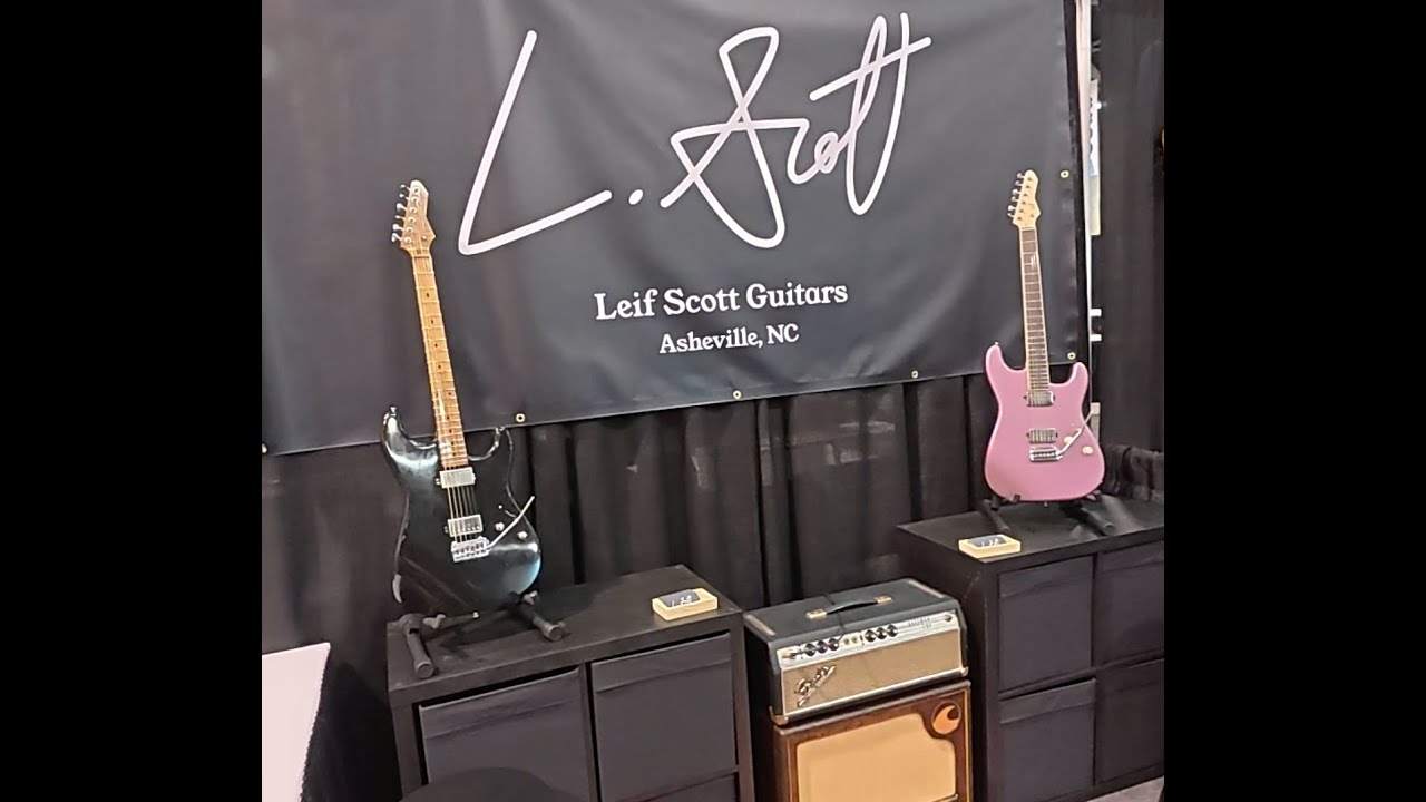NAMM TRIP PT2