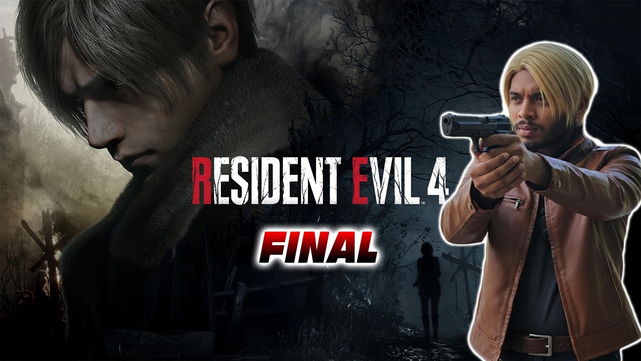 Resident Evil 4 Remake | Final | Gameplay | Bharath Gaming View
