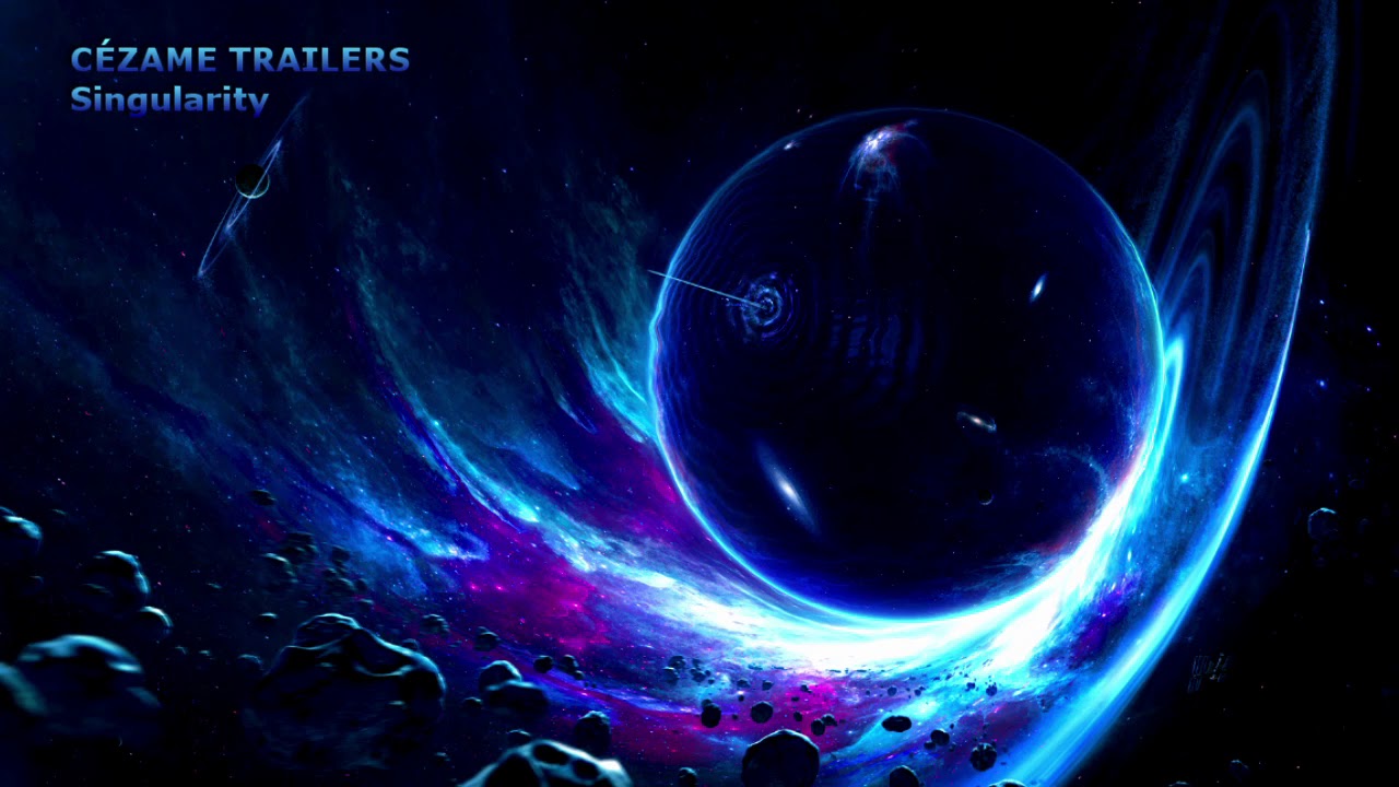 Cézame Trailers - Singularity (Extended Version)