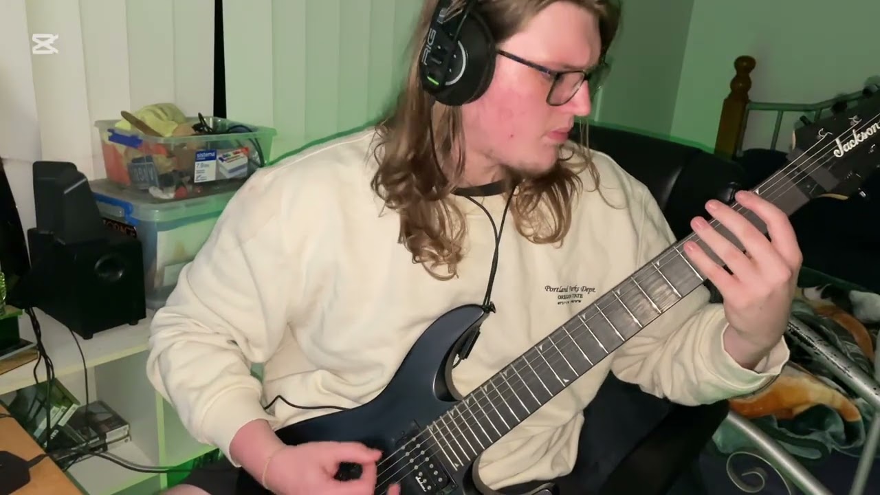 Heavy riffs for your Thursday 