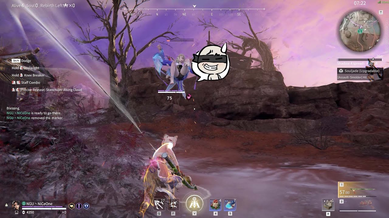 Feria Shen Solo Rank Naraka Gameplays Ep.467