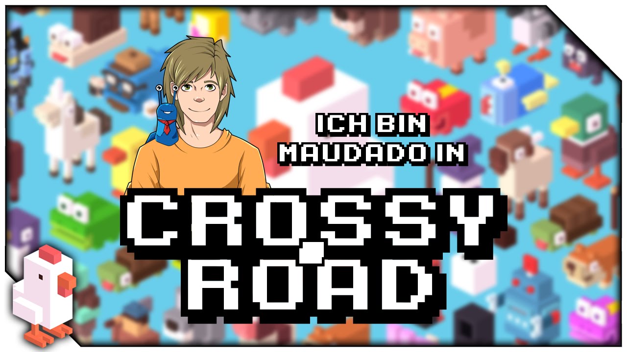 Ich bin MaudadoLP.