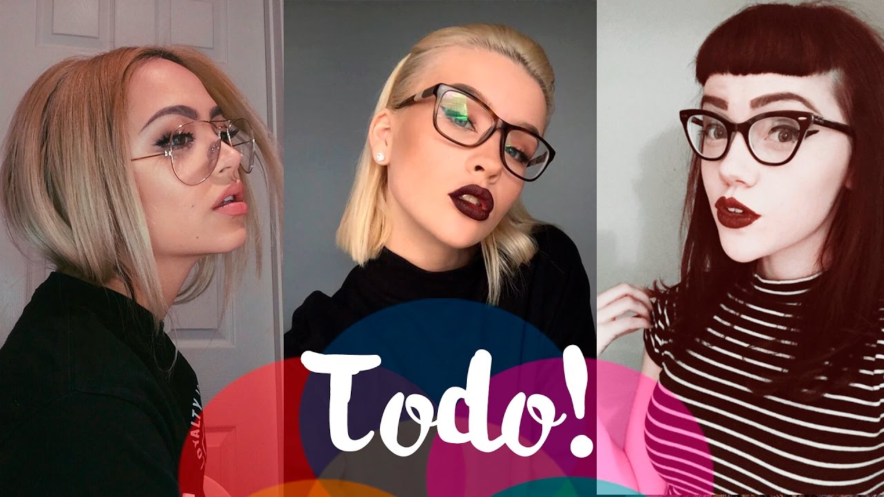 TODO sobre LENTES ♡ (Cuales te quedan)