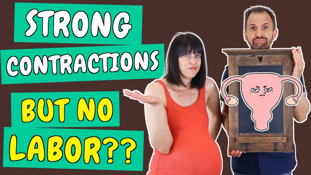 Prodromal Labor: Signs and Symptoms and how to distinguish it from true Labor