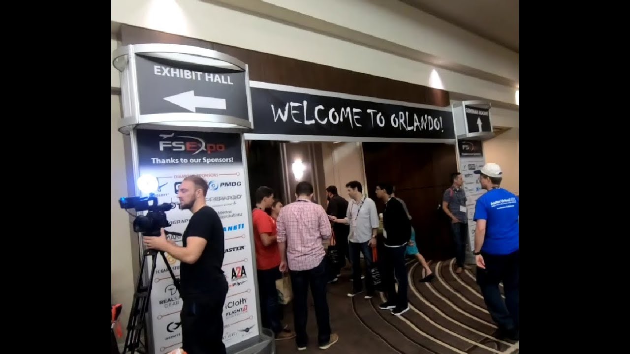 FSExpo 2019 was a great show!