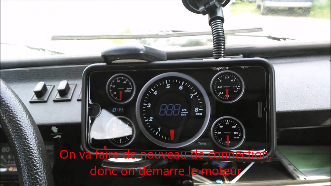 123 Tune+ pour moteurs 2CV / Dyane / Méhari