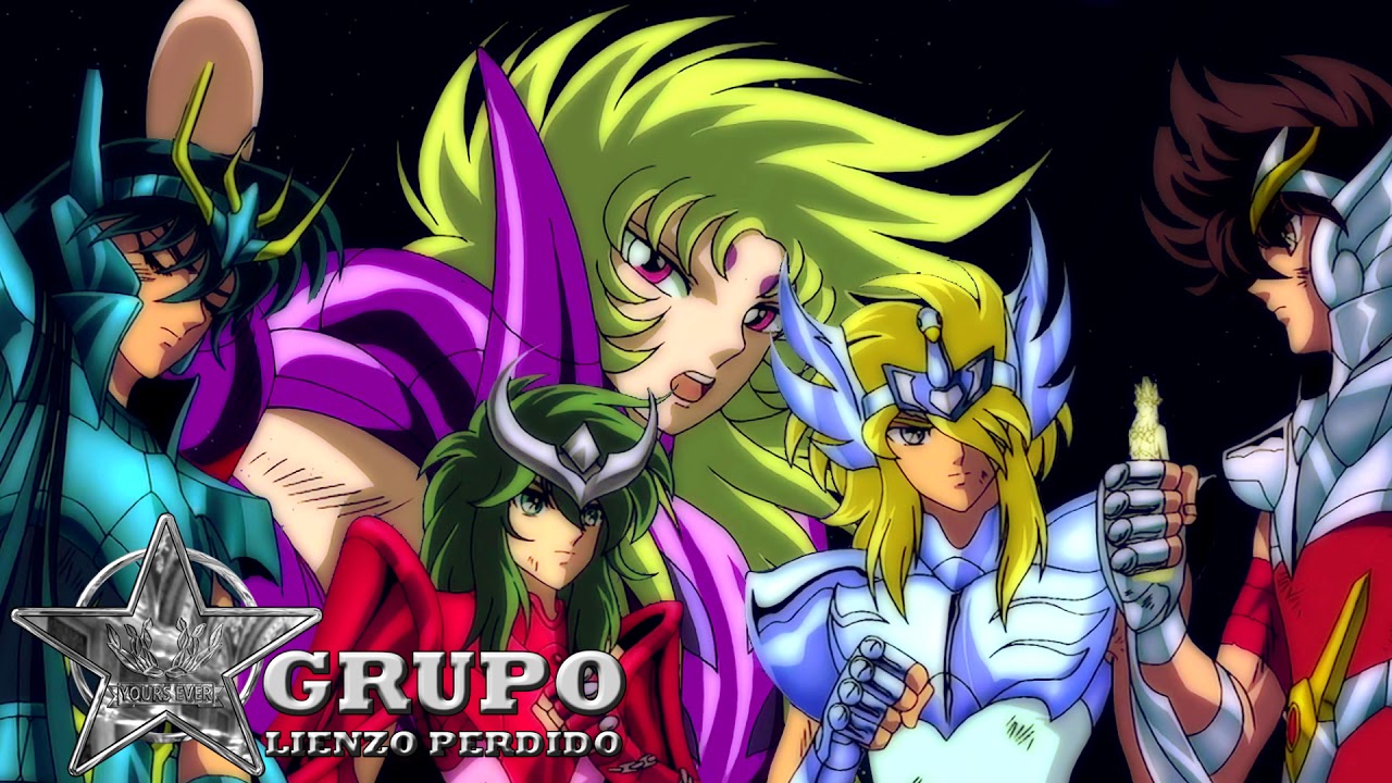 Saint Seiya - Saint Legend (Soldier Dream Instrumental)