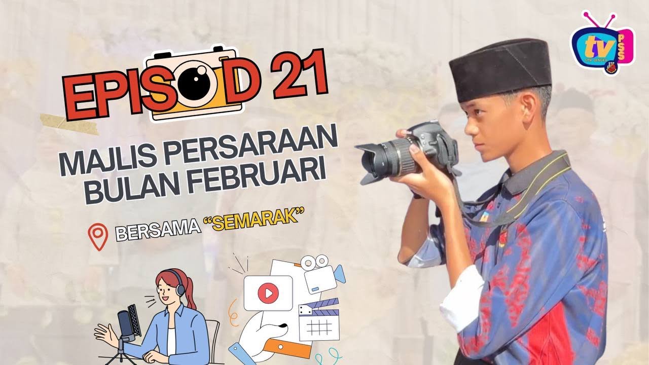 Episod 21 : Majlis Persaraan Bulan Februari 2026 