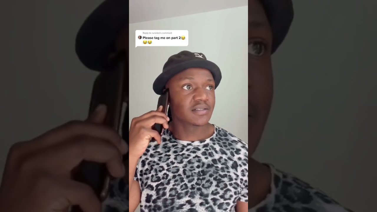 uGatsheni Omumbi Gagasi FM Prank Call / Goodman Mkhwanazi