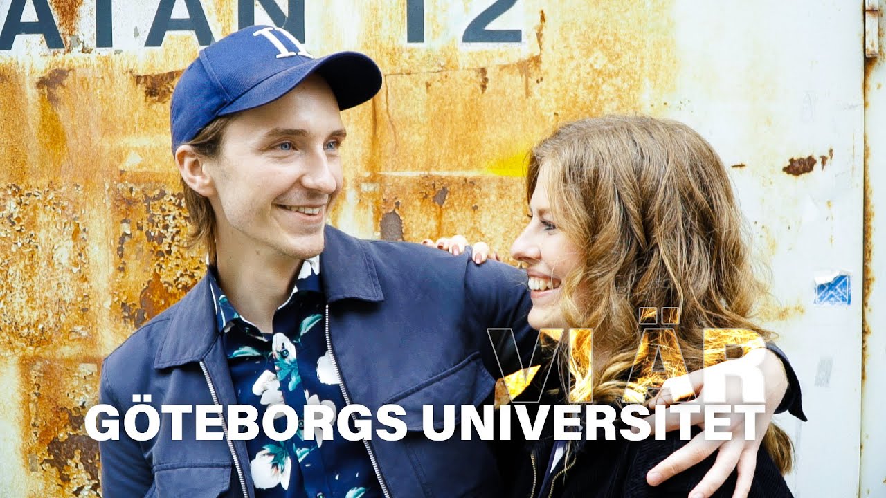 Vi är Göteborgs universitet
