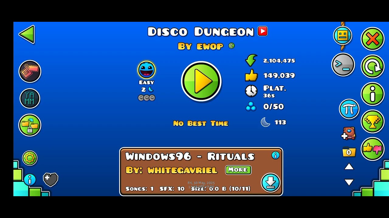 the hard platformer.