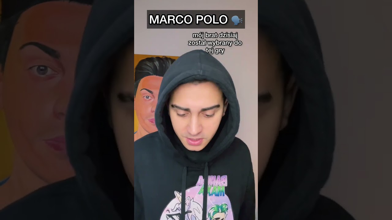 POV: Dla kontroli populacji gra Marco Polo  jest śmierteln@ #foryou #scary #maximshust Part 1