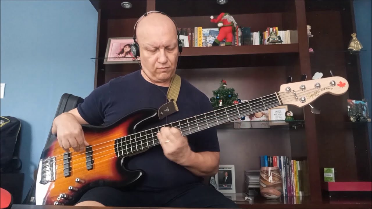 Atropelamento E Fuga (SKOWA E A MÁFIA) BAIXO / BASS COVER