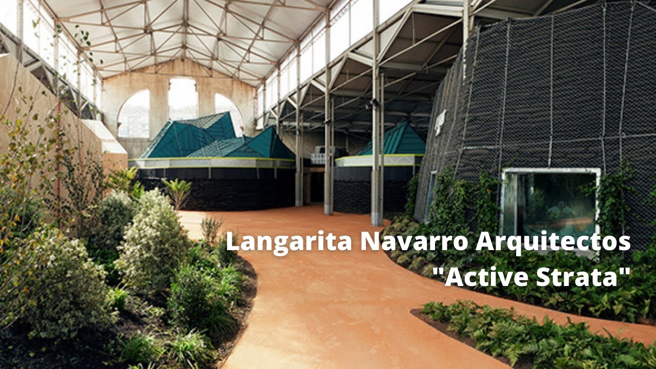 Langarita Navarro Arquitectos
