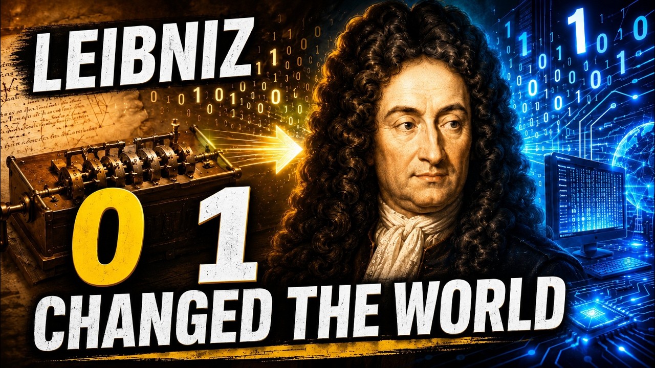 The creation of the binary system: Leibniz and the language of future computers