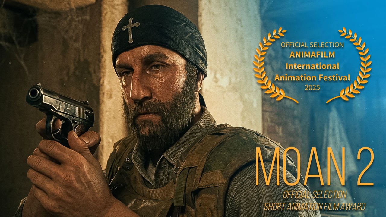 İnilti 2 (MOAN 2)– Short Animated Film | Official Selection (Not AI-generated)  #shortanimatedfilms