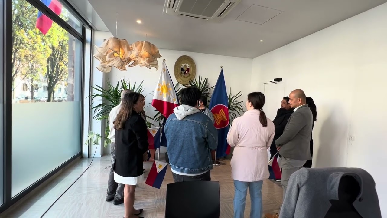Dual Citizenship: Italians🇮🇹 Becoming Filipino 🇵🇭Citizens
