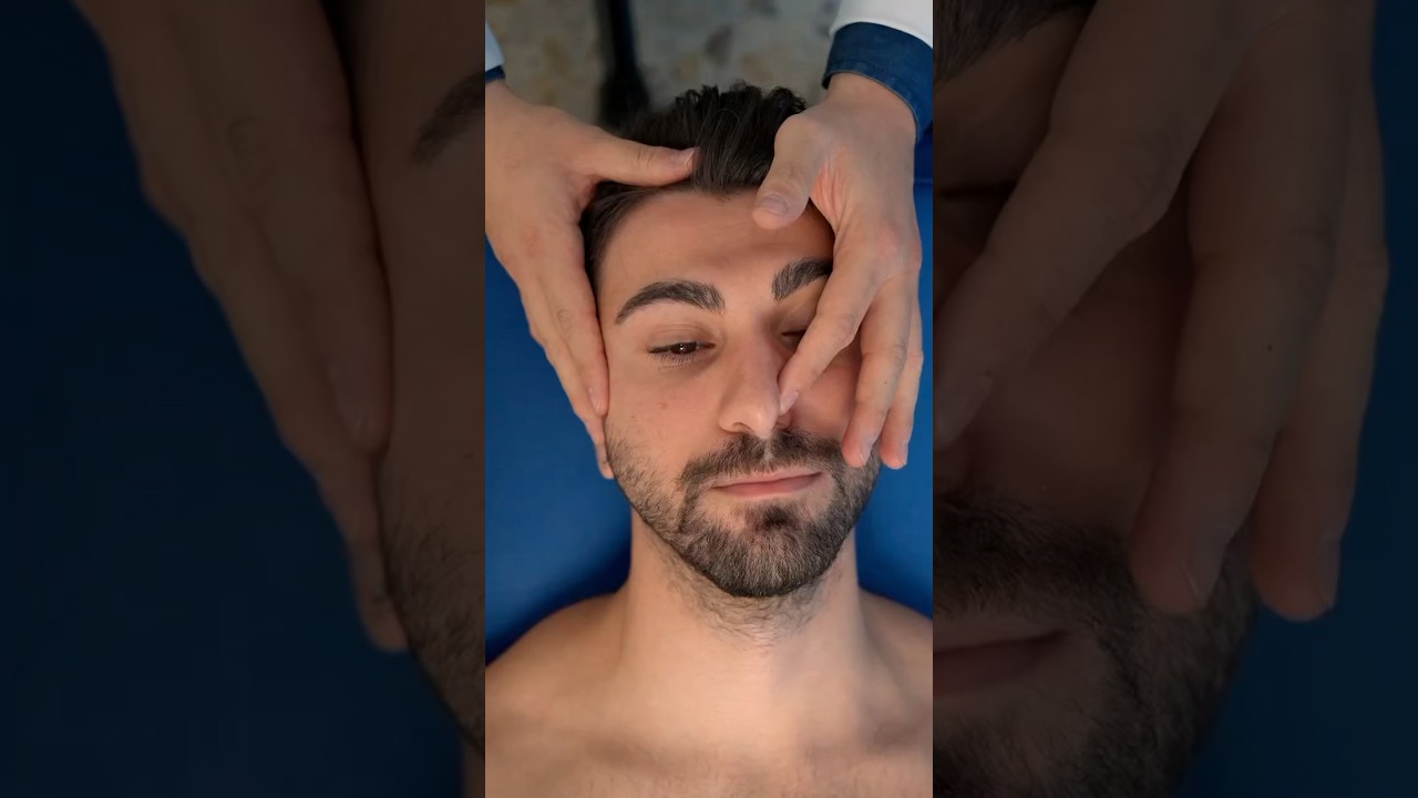 Miglioriamo la respirazione! #chiropractic #osteopatia #asmr #chiropractor #osteopathy #osteopata