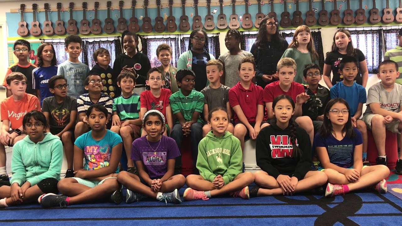 Bill of Rights Song for Constitution Day