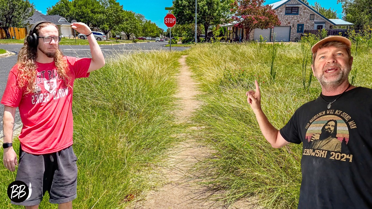 The YARD that had the ENTIRE Neighborhood on EDGE!