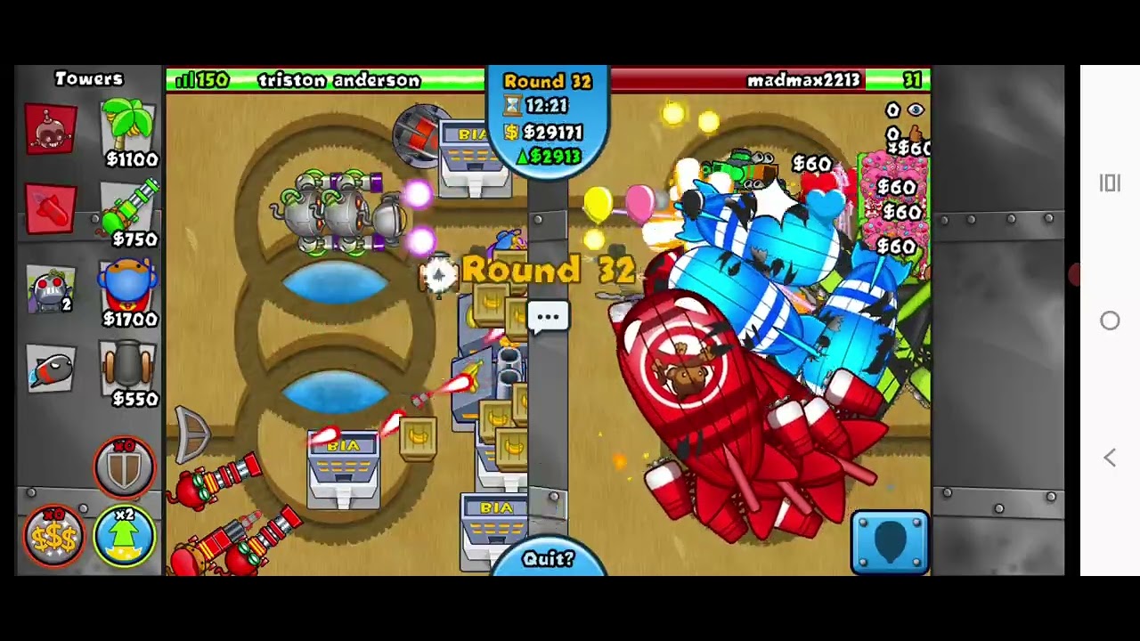 Btd Battles Epic Cobra Defense 