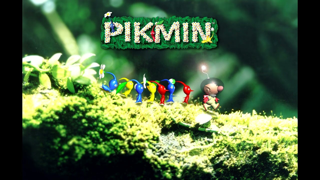 Pikmin OST - The Impact Site [Complete]