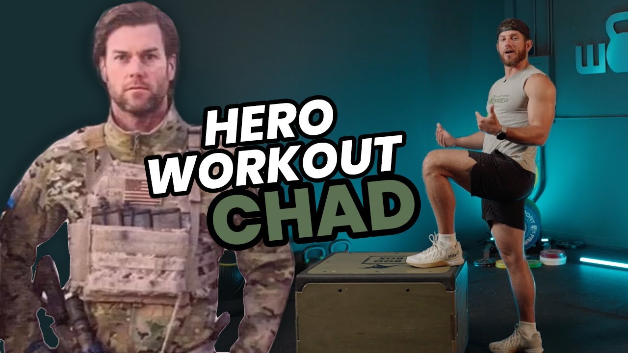 CrossFit® Hero Workout Чад: Полное руководство