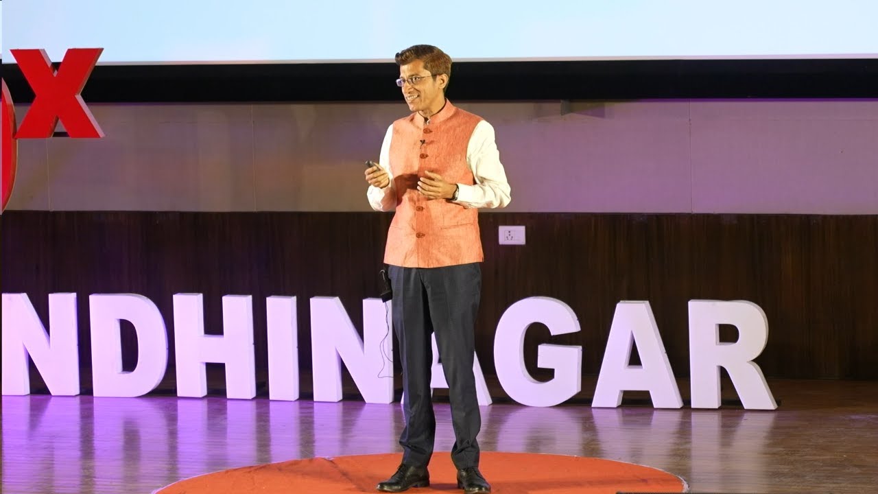 The World&rsquo;s Best Mind Gym is Free | Amit Agarwal | TEDxIITGandhinagar