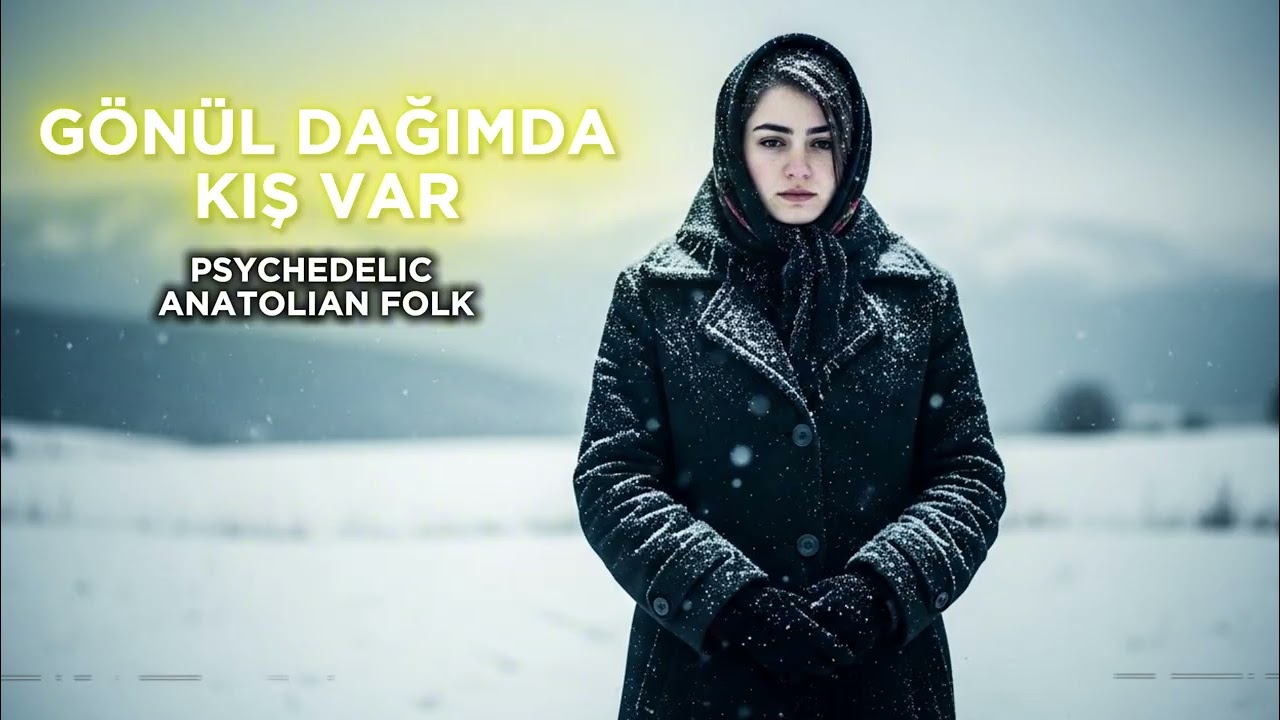 Gönül Dağımda Kış Var – Anatolian Psychedelic Cover
