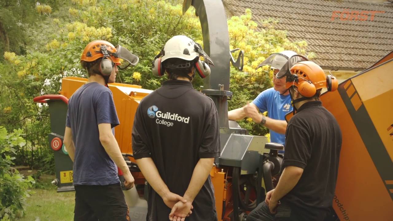 Först and Merrist Wood College Partnership