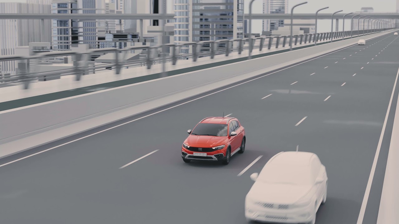 Fiat Tipo | Adaptive Cruise Control: più funzioni, ancora più sicurezza