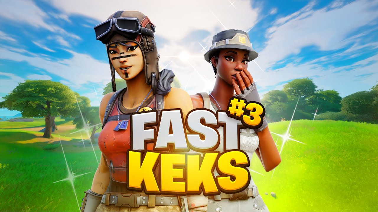 🎬 FAST KEKS #3 TOP 1 37 KILL ► avec Falconly