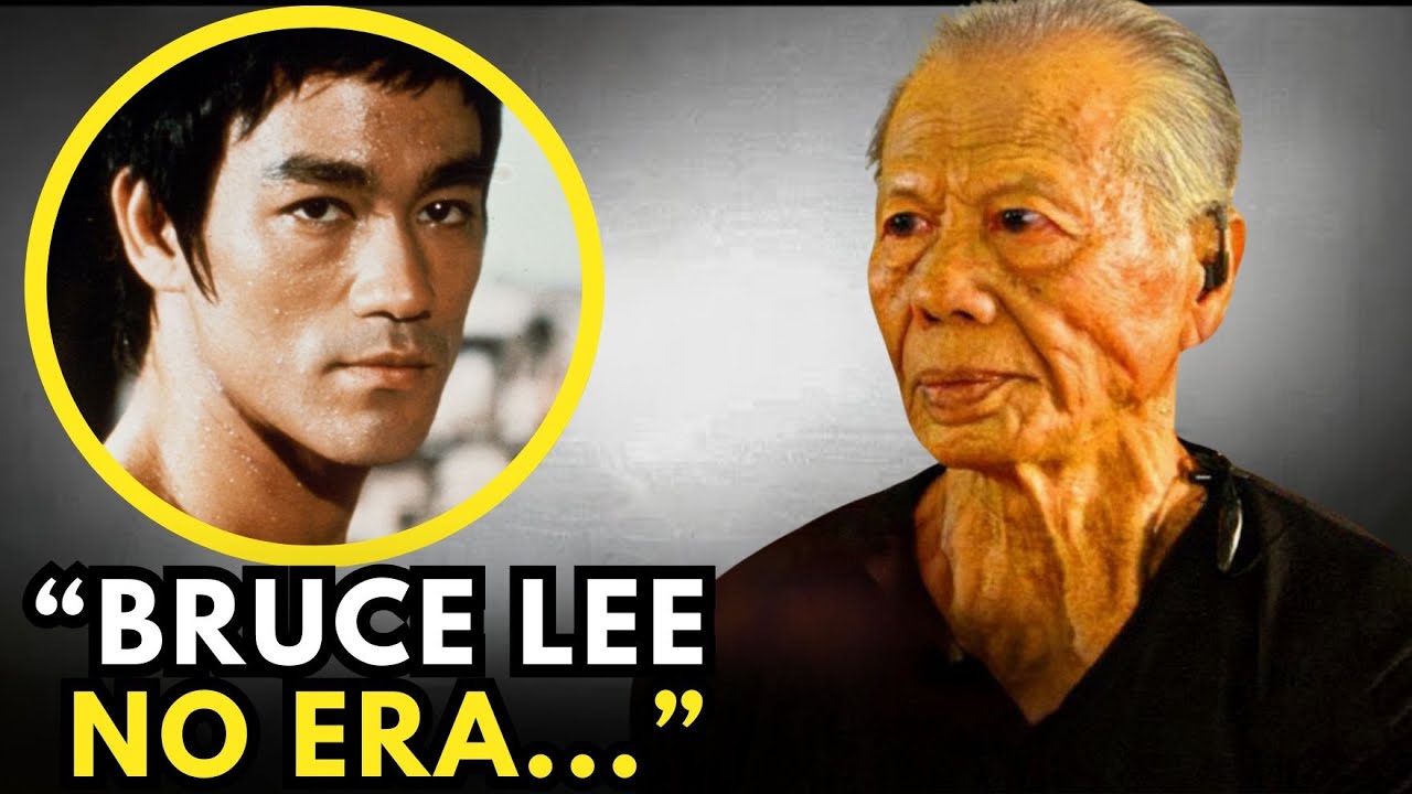 Bolo Yeung Rompe el Silencio y Revela lo que Nunca se Dijo Sobre Bruce Lee