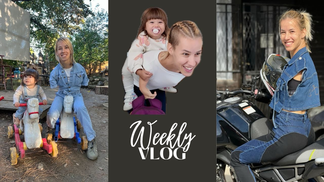 LARA’S FIRST BIKE? | DANCE CLASS - prep for weeding | VLOG