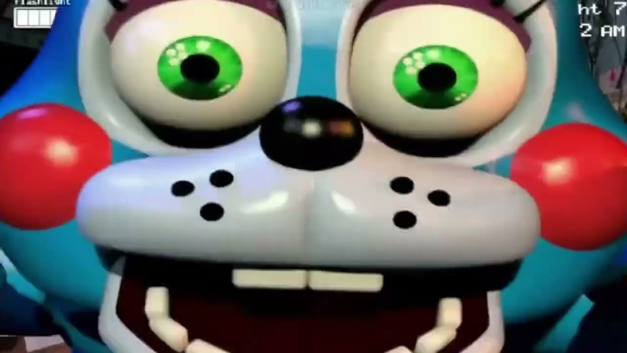 Nightmare- |Fnaf song
