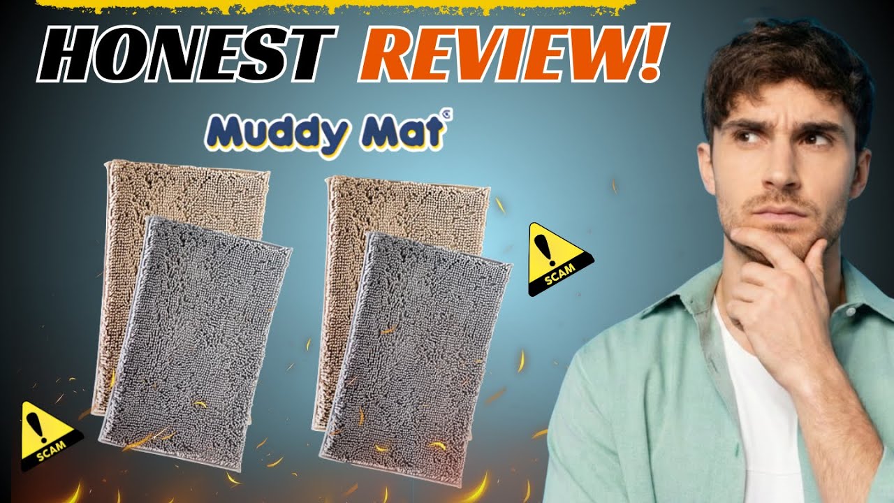 Перед покупкой коврика Muddy Mat — правда о качестве, доставке и доверии