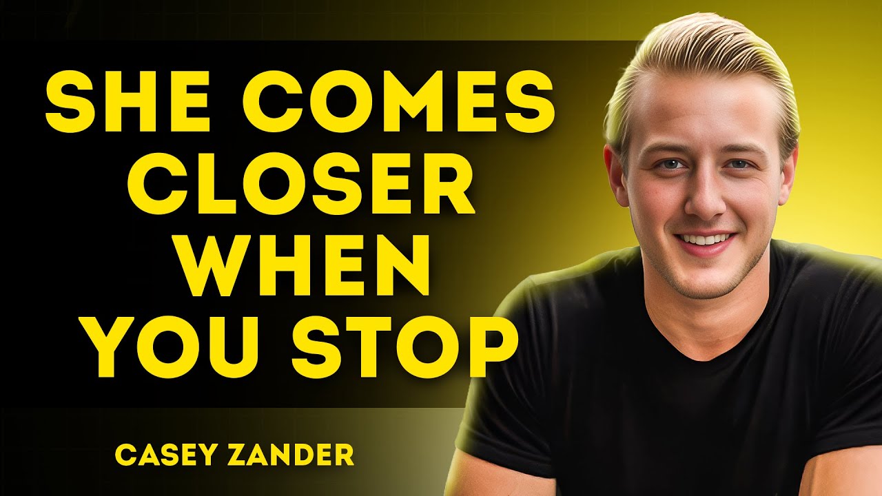 Watch This If You’re Always the One Reaching Out |Casey Zander Motivational Speech