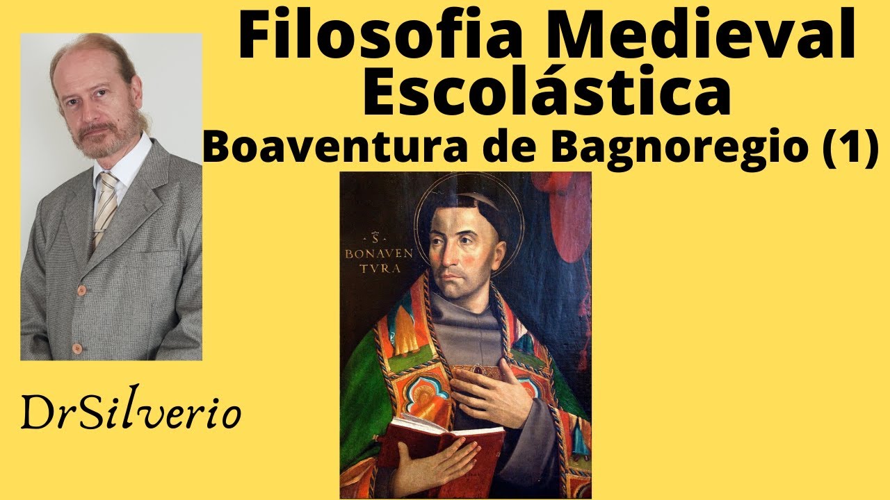 Boaventura de Bagnoregio (1) * São Boaventura, místico e segundo fundador da Ordem Franciscana