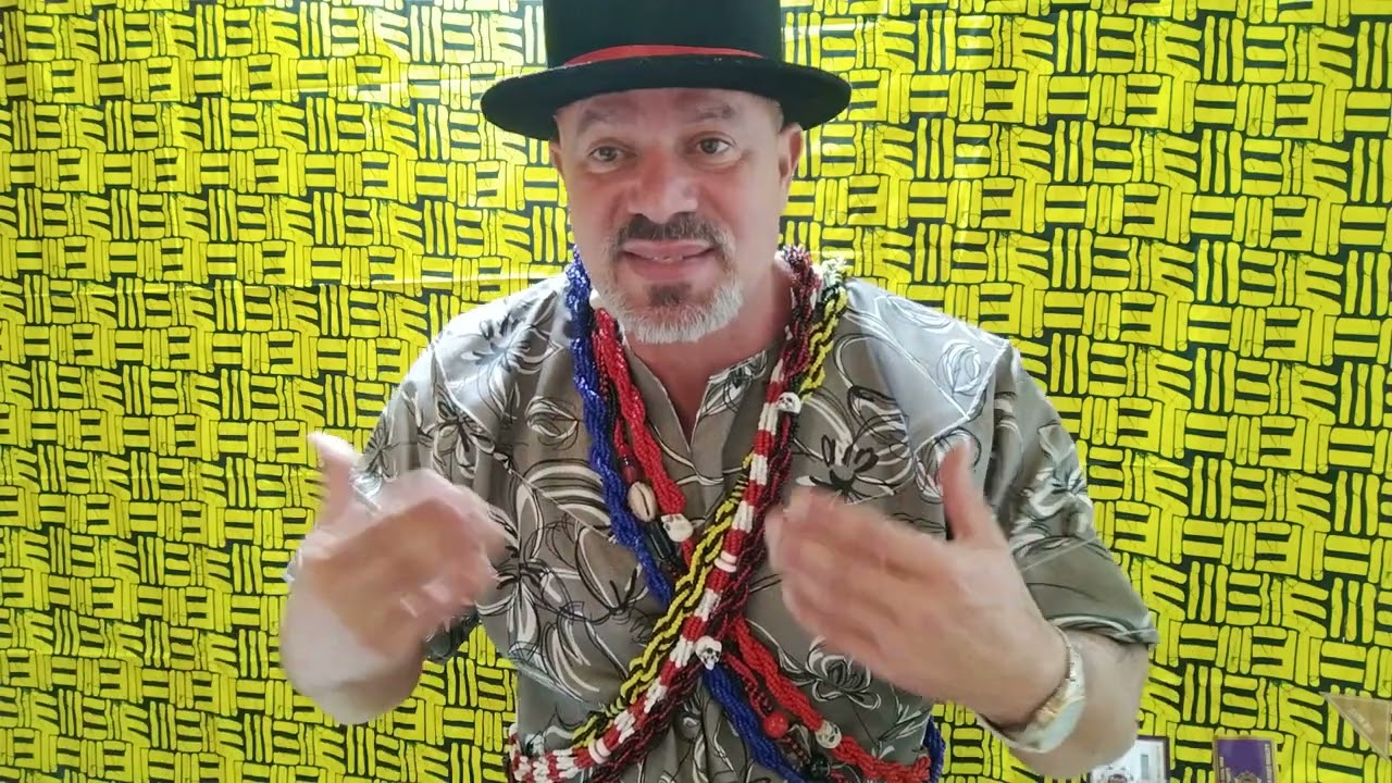 kimbanda: A Magia de Brochamento.