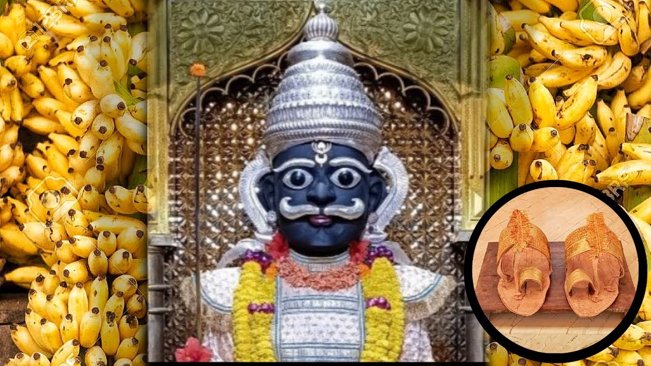 Vetoba Mandir Aravali |आपल्या सिमेच्या रक्षणासाठी अदृश्य रुपी वेतोबा मंदिरातील चपले घालून फिरतो !