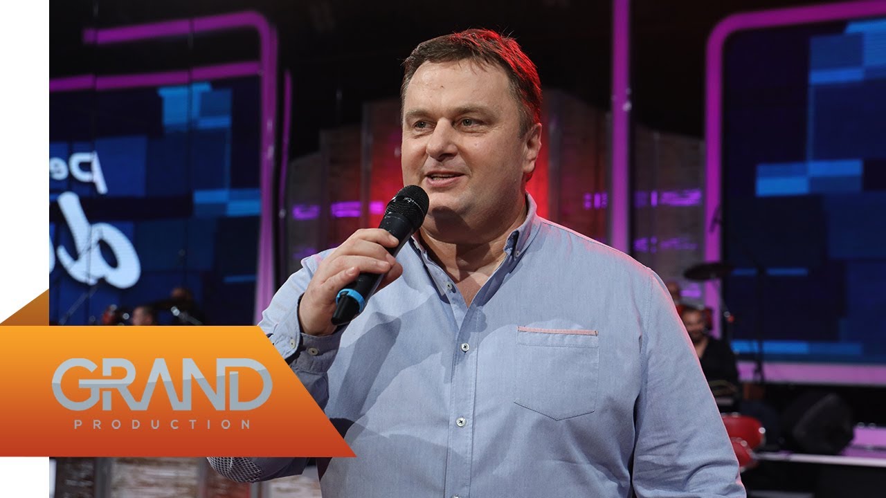 Zoran Jagodic Rule - Zbogom mala - PZD - (TV Grand 16.12.2020.)