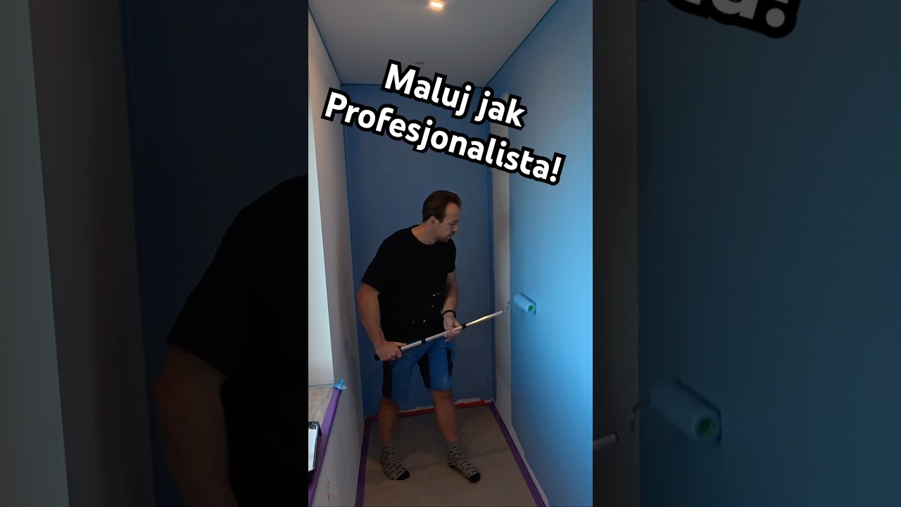 Jak Malować ? #remont4you #tikkurila