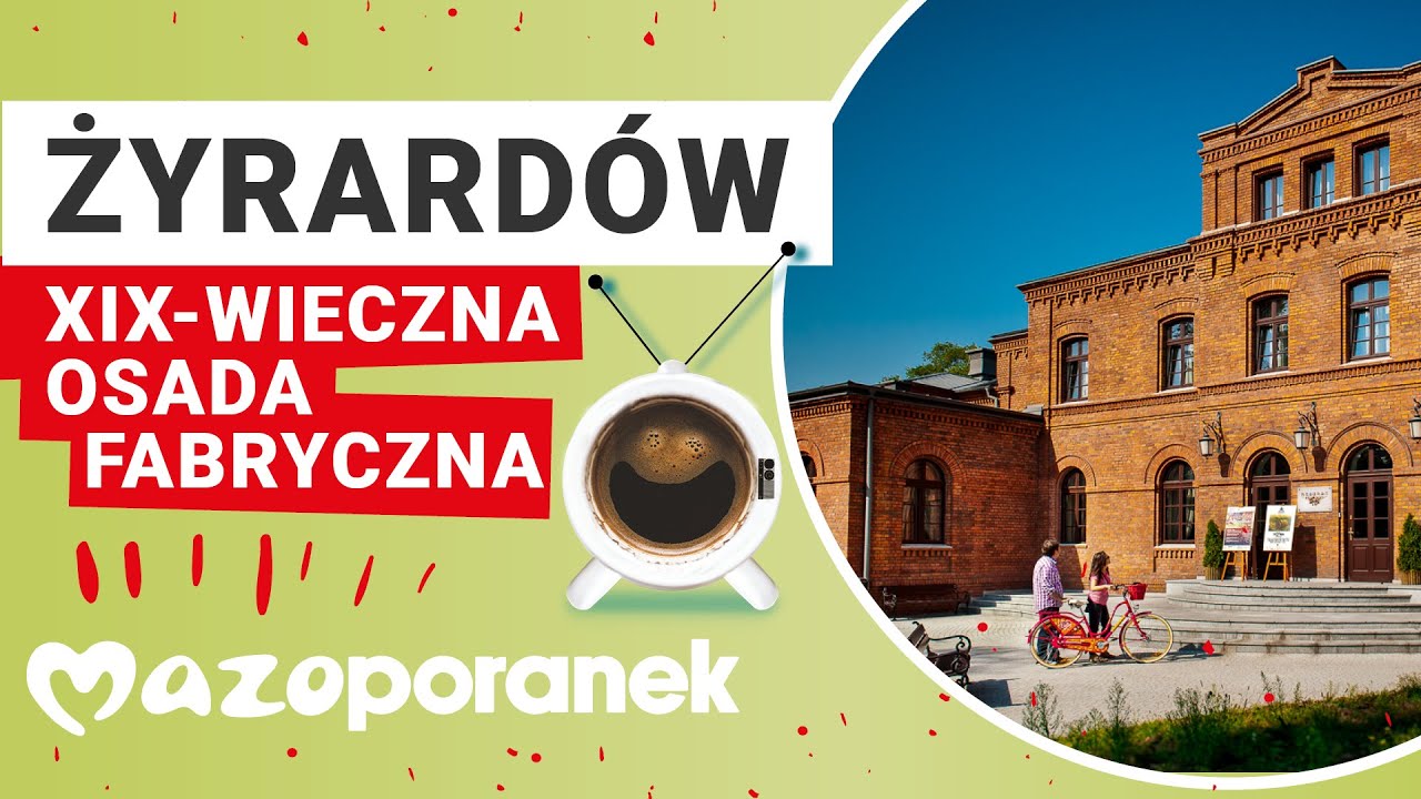 MazoPoranek Żyrardów - Wiosenne wędrówki po Mazowszu