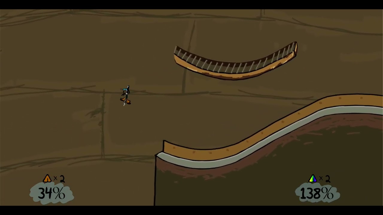 Battle on the Sunken Ship