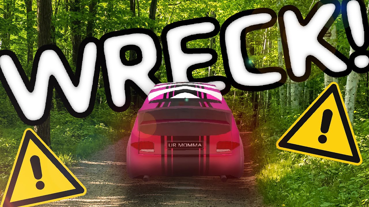 It's a Hard Knock Life in Rally Fury...
