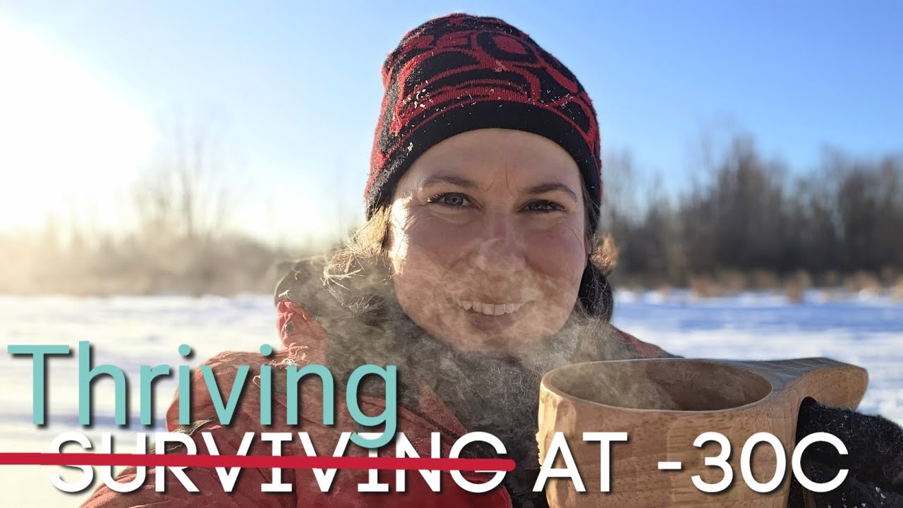 Adventures in the Freezing Cold!