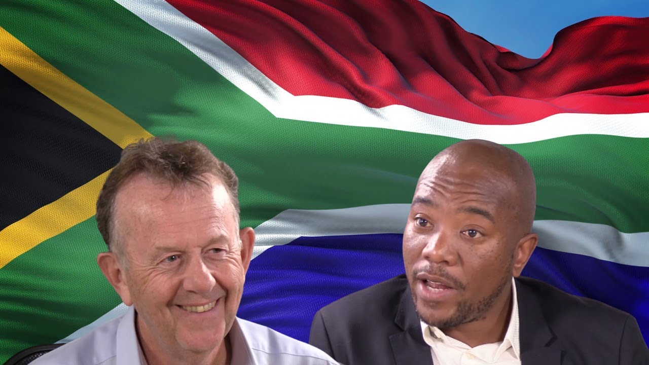‘I’m ready to be President’ - SA politics disruptor Mmusi Maimane expects prominent role after 2024