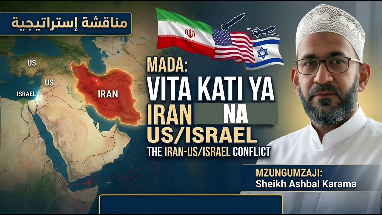 Vita va Iran vs Us Israel