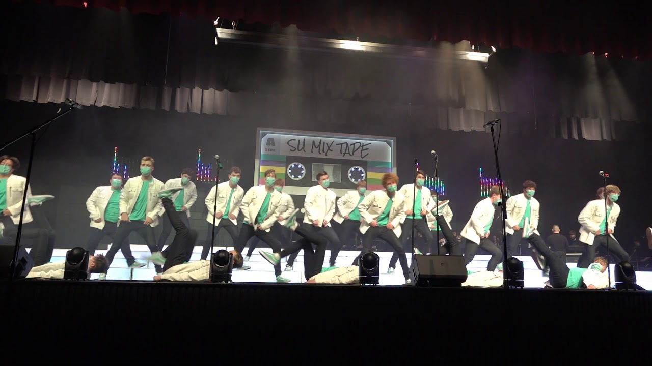Marysville Swingers Unlimited Show Choir 2021