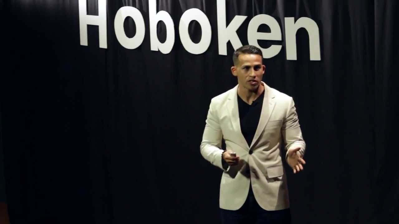 The secret of destiny: Yahya Bakkar at TEDxHoboken
